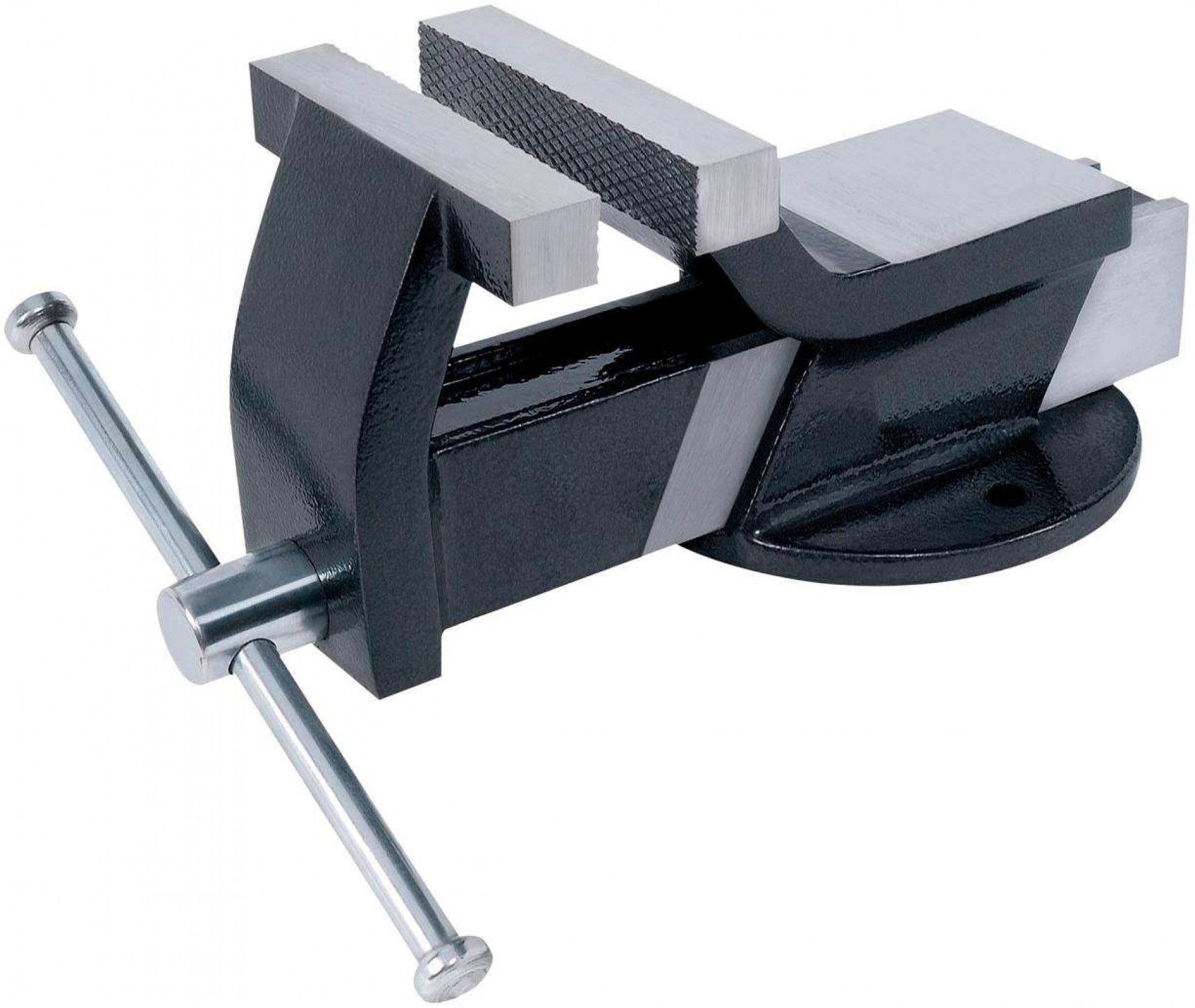 Torno bancada Heavy-Duty MacFer M3 80mm refª 013.0011 MACFER