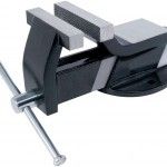 Torno bancada Heavy-Duty MacFer M3 100mm ref 013.0012 MACFER
