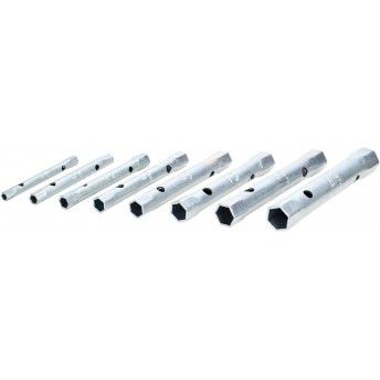 Jg. ch. tubulares MacFer 1005-8M 6~22mm 8ps ref 012.0025 MACFER