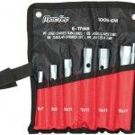 Jg. ch. tubulares MacFer 1005-6M 6~17mm 6ps ref 012.0024 MACFER