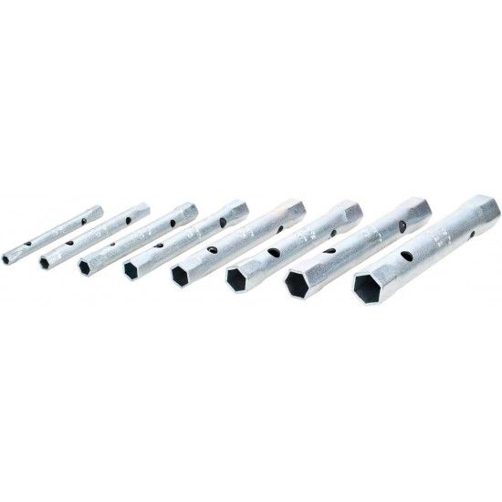 Jg. ch. tubulares MacFer 1005-6M 6~17mm 6ps ref 012.0024 MACFER
