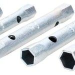 Jg. ch. tubulares MacFer 1005-6M 6~17mm 6ps ref 012.0024 MACFER