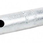 Ch. tubular MacFer 1005 18x19mm ref 012.0017 MACFER