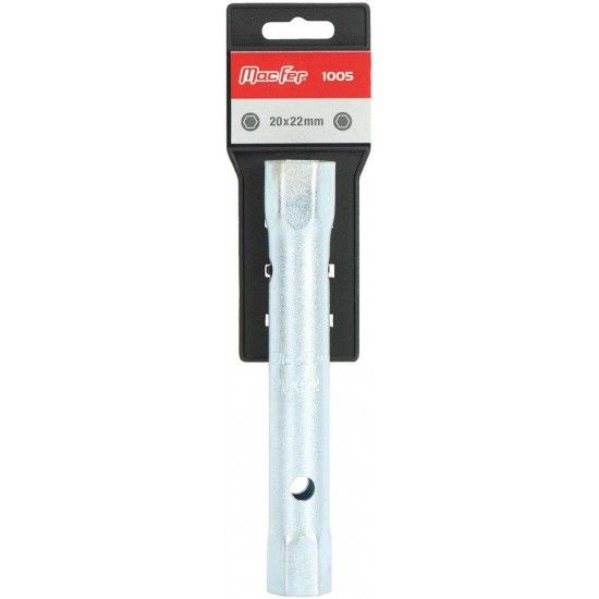 Ch. tubular MacFer 1005 12x13mm refª 012.0014 MACFER Ch. tubular MacFer 1005 12x13mm refª 012.0014 MACFER