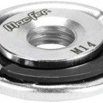 Porca p/rebarbadora aperto rápido QCN-01 M14 refª 012.0002 MACFER Porca p/rebarbadora aperto rápido QCN-01 M14 refª 012.0002 MACFER