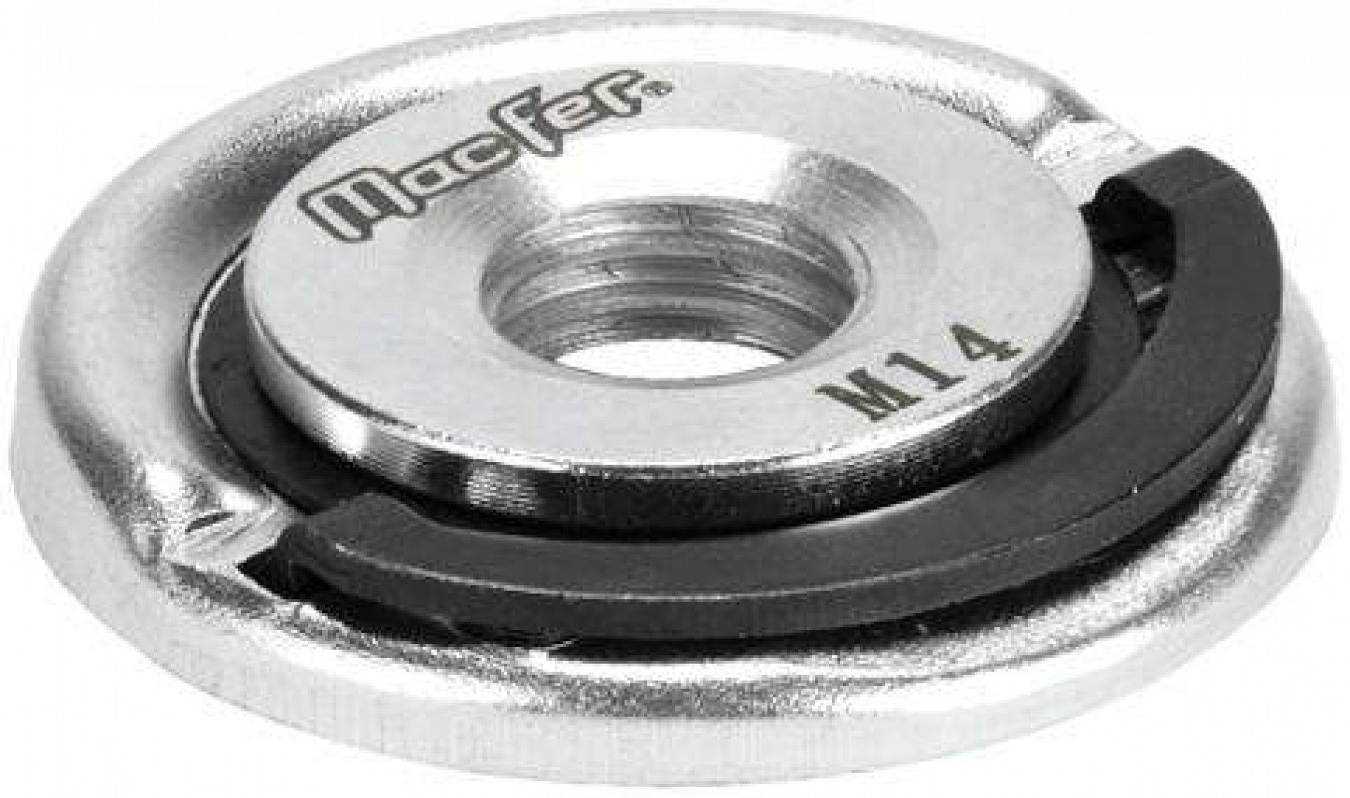 Porca p/rebarbadora aperto rápido QCN-01 M14 refª 012.0002 MACFER