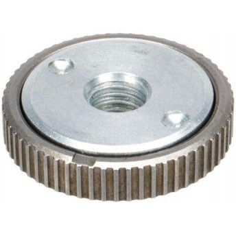 Porca p/rebarbadora aperto rpido QCN M14 ref 012.0003 MACFER