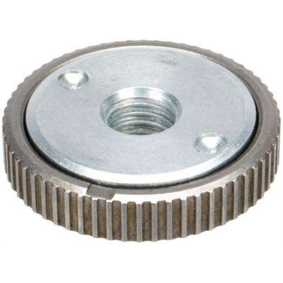 Porca p/rebarbadora aperto rpido QCN M14 ref 012.0003 MACFER
