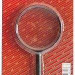Lupa vidro MacFer LP-075 75mm refª 011.0031 MACFER Lupa vidro MacFer LP-075 75mm refª 011.0031 MACFER