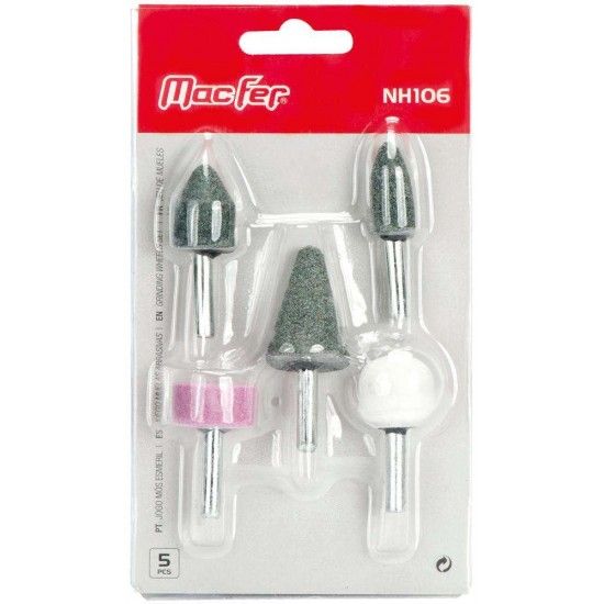 Jg. mós esmeril MacFer NH106 refª 011.0019 MACFER Jg. mós esmeril MacFer NH106 refª 011.0019 MACFER