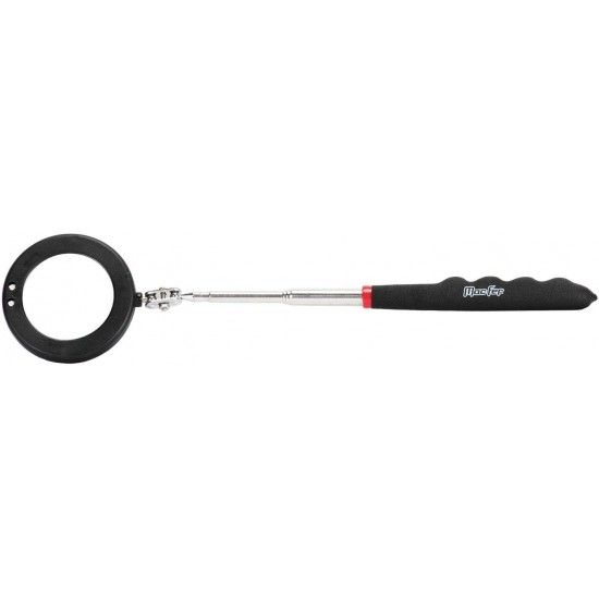 Espelho inspeo telescpico com luz [011.0030] MacFer