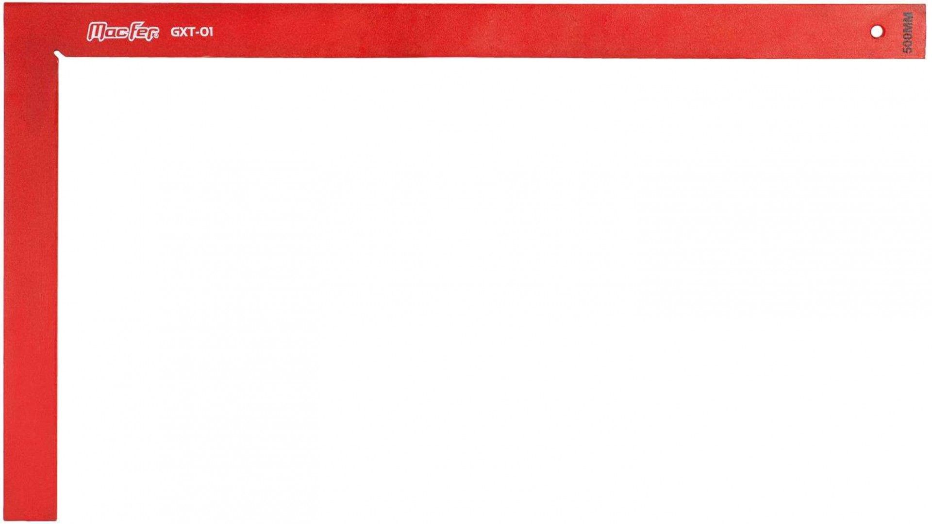 Esquadro aço MacFer GTX-01 600x300mm refª 010.0098 MACFER