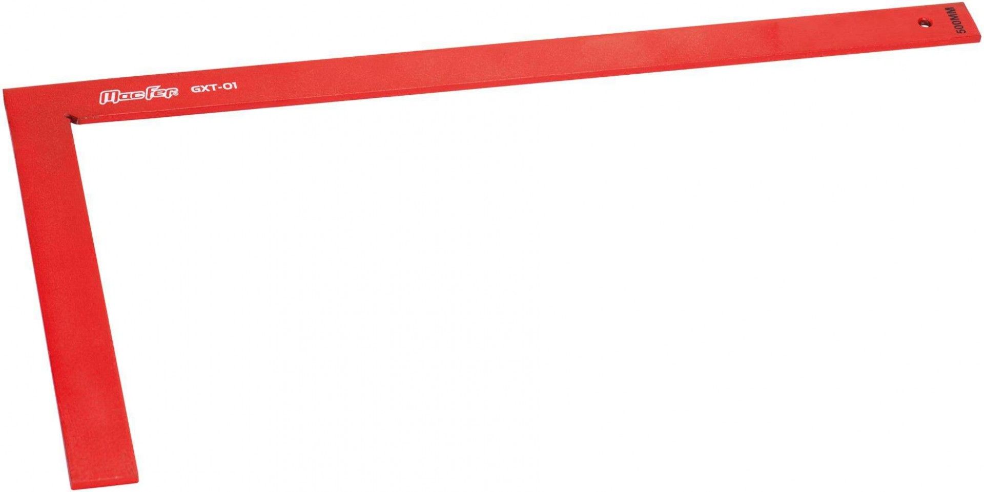 Esquadro aço MacFer GTX-01 800x400mm refª 010.0099 MACFER