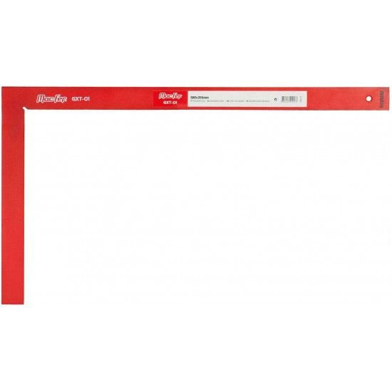 Esquadro aço MacFer GTX-01 500x250mm refª 010.0097 MACFER Esquadro aço MacFer GTX-01 500x250mm refª 010.0097 MACFER