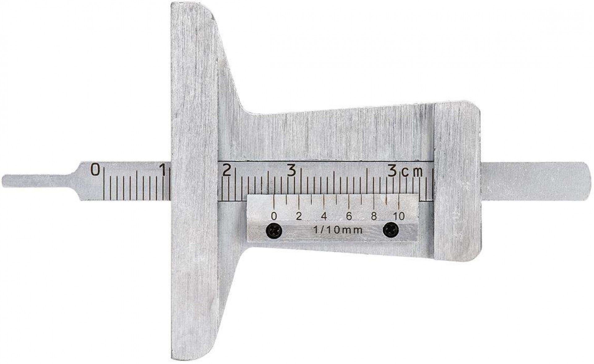 Paquímetro profundidade p/ sulcos pneus MacFer AP030 30mm refª 010.0067 MACFER