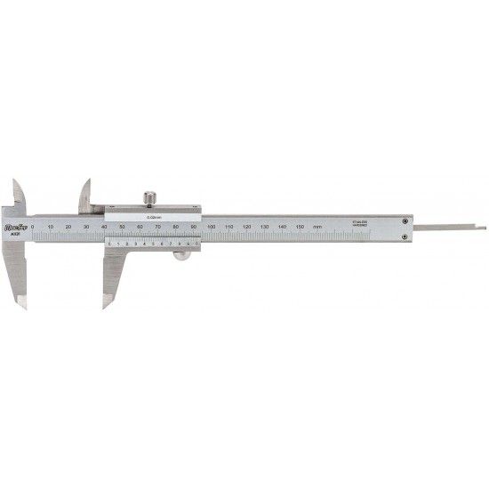 Paqumetro analgico inox MacFer A131 300mm ref 010.0064 MACFER