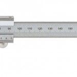 Paqumetro analgico inox MacFer A131 300mm ref 010.0064 MACFER