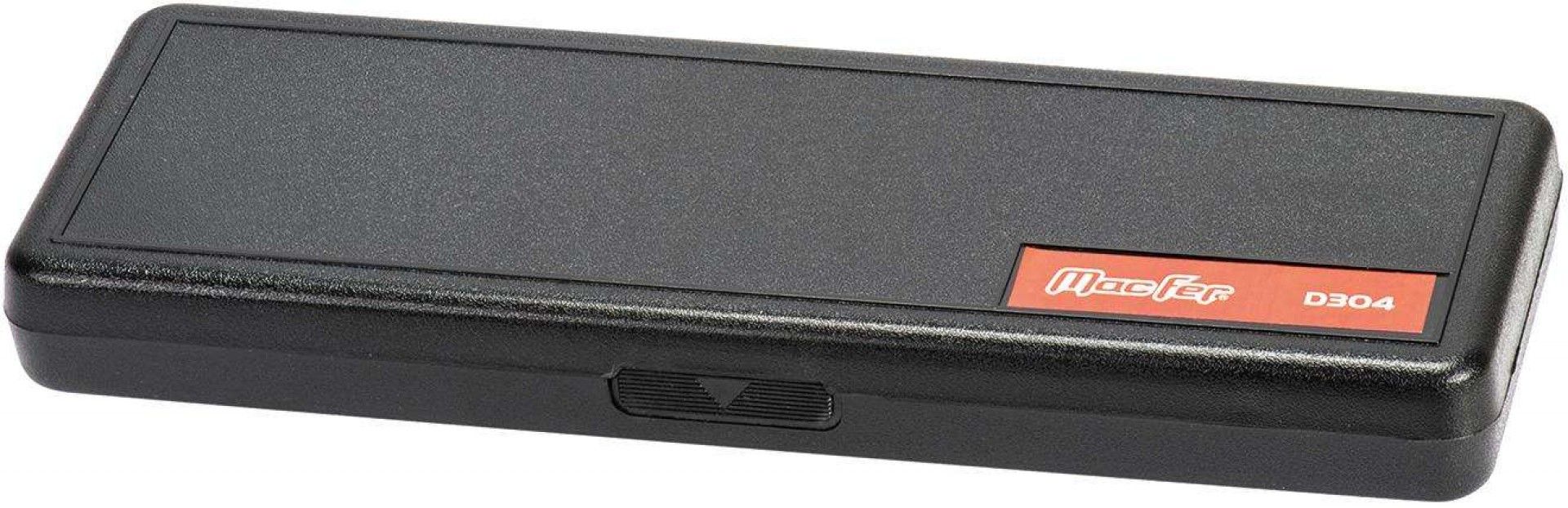 Paquímetro digital inox MacFer D304 150mm refª 010.0050 MACFER