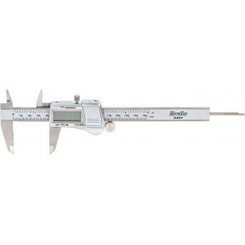 Paqumetro digital inox MacFer D304 200mm ref 010.0051 MACFER