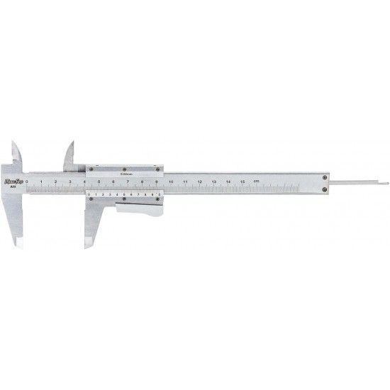 Paquímetro analógico MacFer A111 150mm refª 010.0060 MACFER Paquímetro analógico MacFer A111 150mm refª 010.0060 MACFER