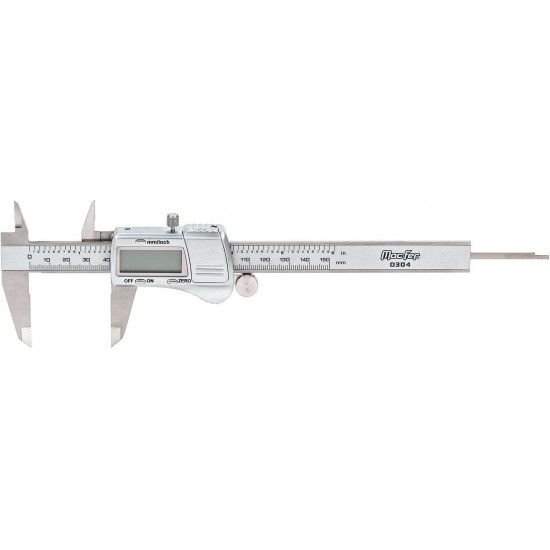 Paquímetro digital inox MacFer D304 150mm refª 010.0050 MACFER Paquímetro digital inox MacFer D304 150mm refª 010.0050 MACFER
