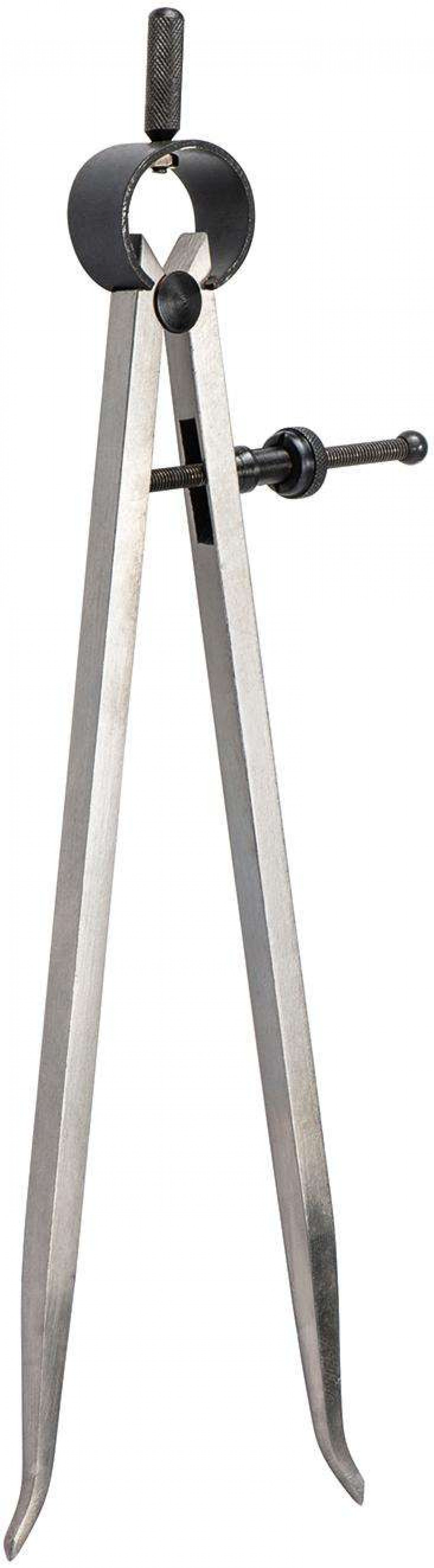 Compasso p/ interiores a/c c/ mola CB-H 250mm refª 010.0043 MACFER