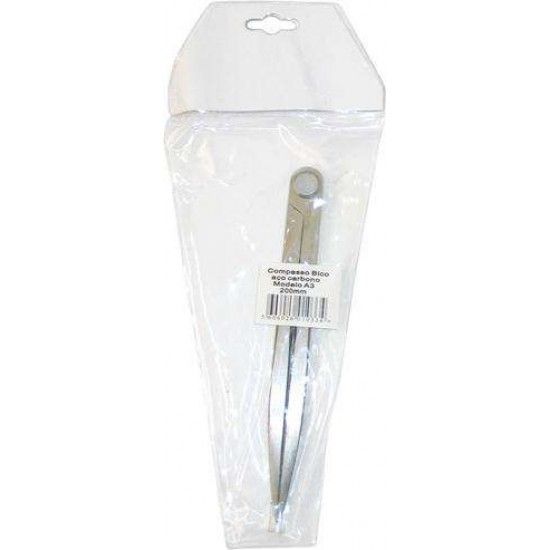 Compasso volta a/c  CB-F 300mm refª 010.0045 MACFER Compasso volta a/c  CB-F 300mm refª 010.0045 MACFER