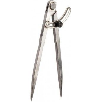 Compasso bico a/c c/ guia  CB-B 250mm ref 010.0038 MACFER