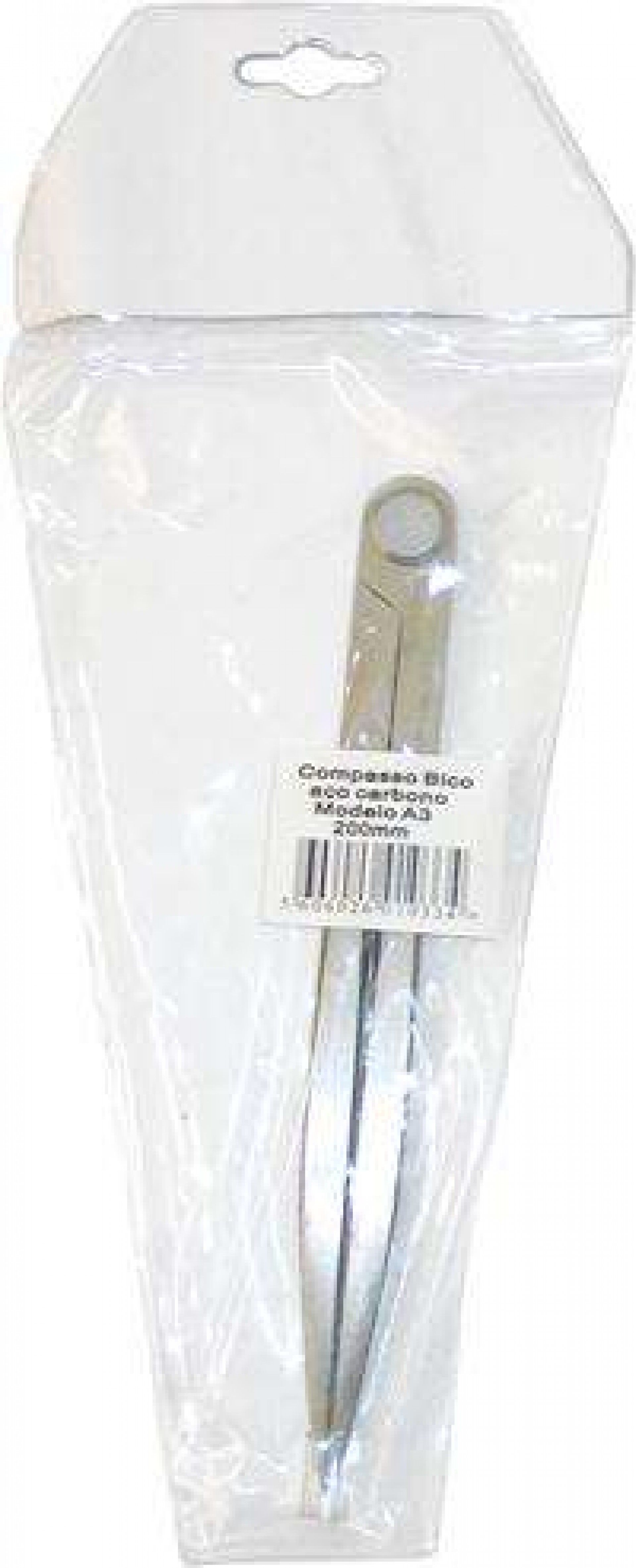 Compasso bico a/c c/ guia  CB-B 250mm refª 010.0038 MACFER