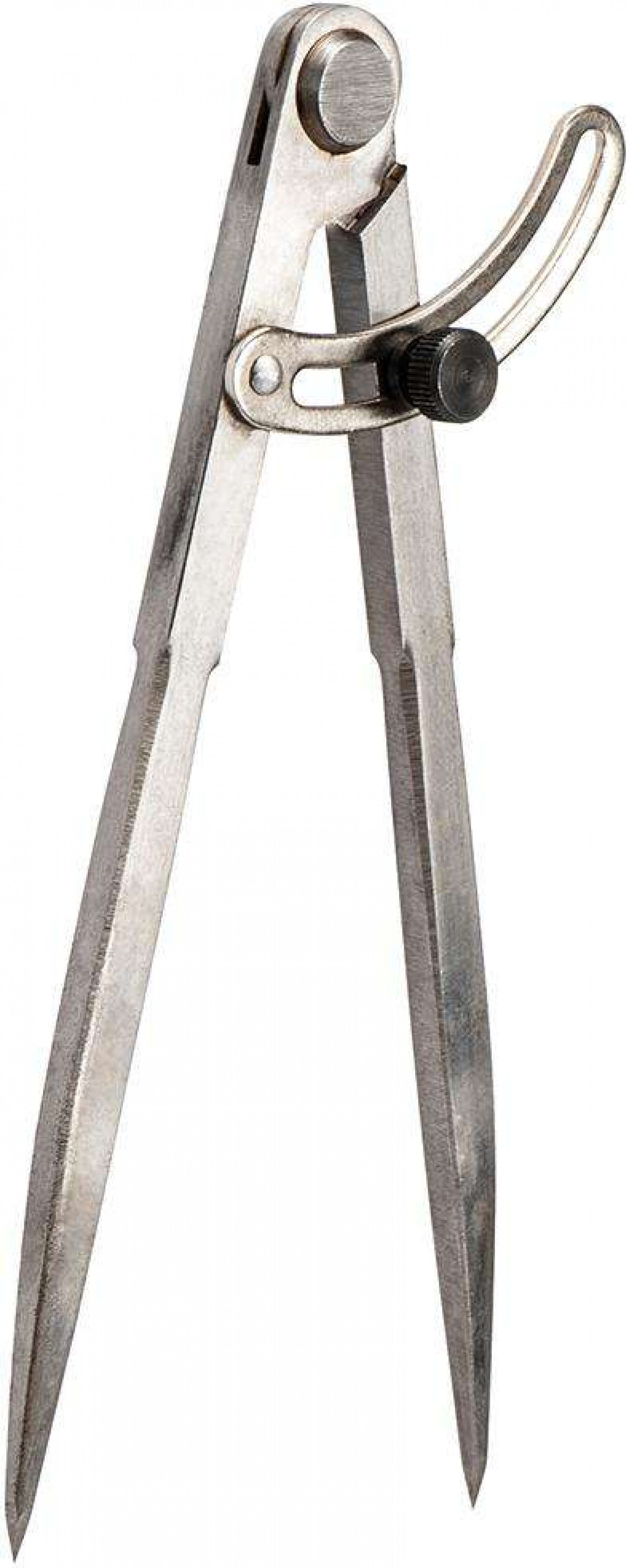 Compasso bico a/c c/ guia  CB-B 250mm refª 010.0038 MACFER