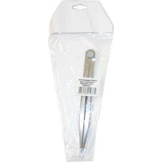 Compasso bico a/c  CB-A 175mm refª 010.0032 MACFER Compasso bico a/c  CB-A 175mm refª 010.0032 MACFER