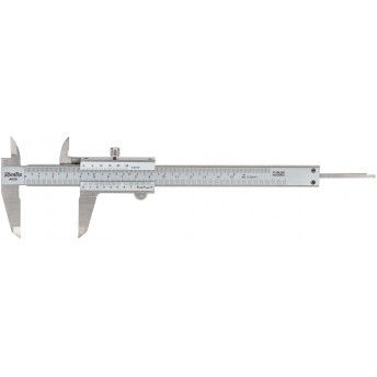 Paqumetro analgico inox (esc. dupla) MacFer A1133 150mm ref 010.0022 MACFER