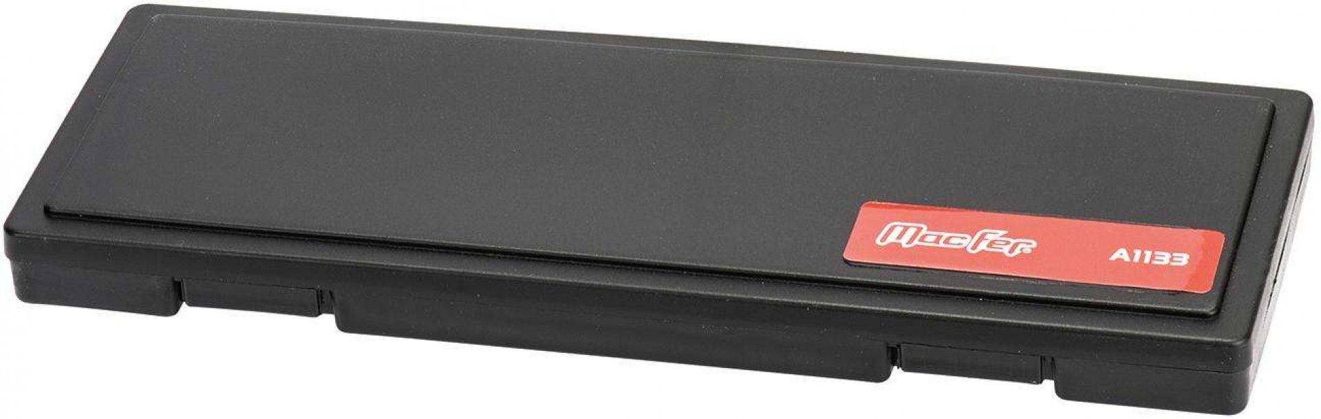 Paquímetro analógico inox (esc. dupla) MacFer A1133 150mm refª 010.0022 MACFER