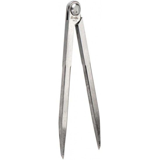 Compasso bico a/c  CB-A 250mm ref 010.0034 MACFER