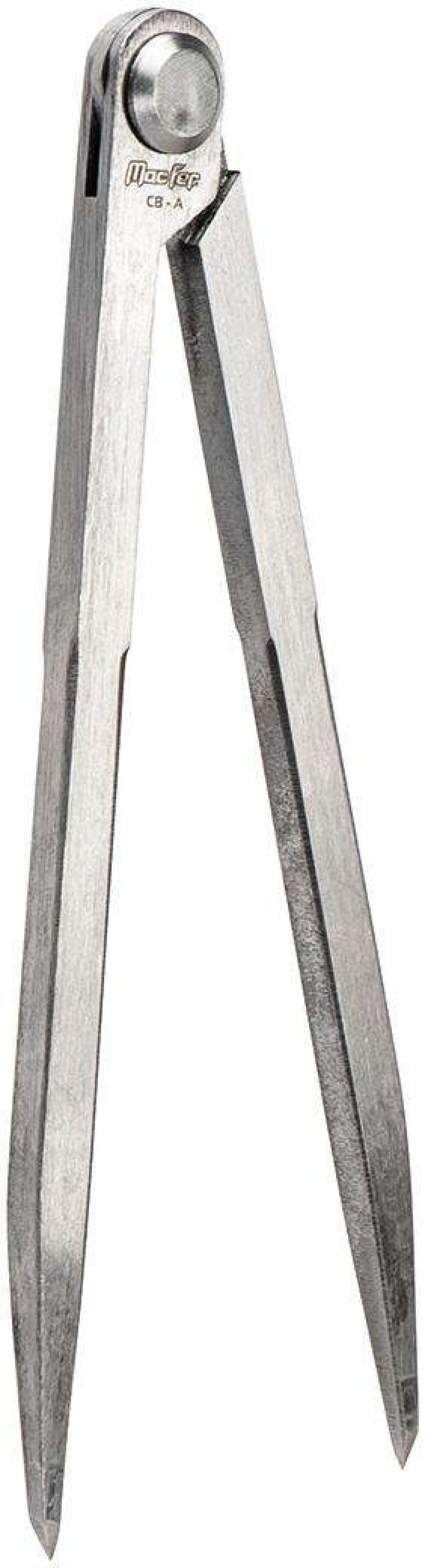 Compasso bico a/c  CB-A 250mm refª 010.0034 MACFER