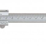 Paquímetro analógico inox (esc. dupla) MacFer A1133 150mm refª 010.0022 MACFER Paquímetro analógico inox (esc. dupla) MacFer A1133 150mm refª 010.0022 MACFER