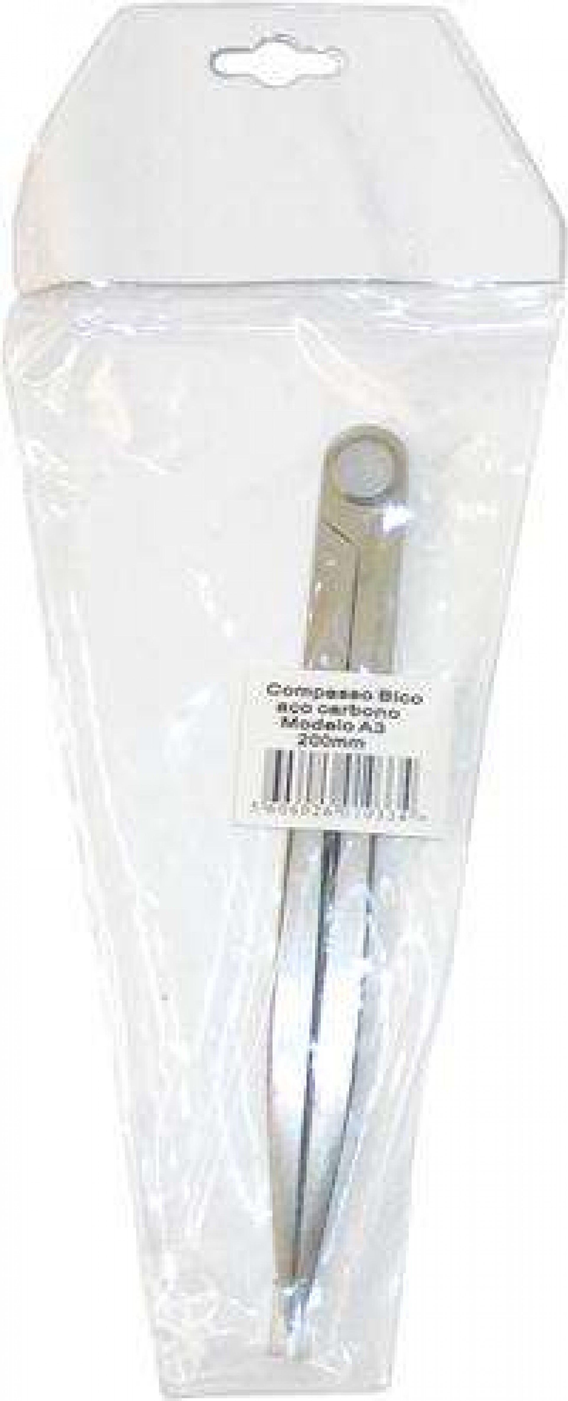 Compasso bico a/c  CB-A 175mm refª 010.0032 MACFER