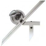 Suta graduada c/ lupa 360º  JDC360F 250mm refª 010.0018 MACFER Suta graduada c/ lupa 360º  JDC360F 250mm refª 010.0018 MACFER