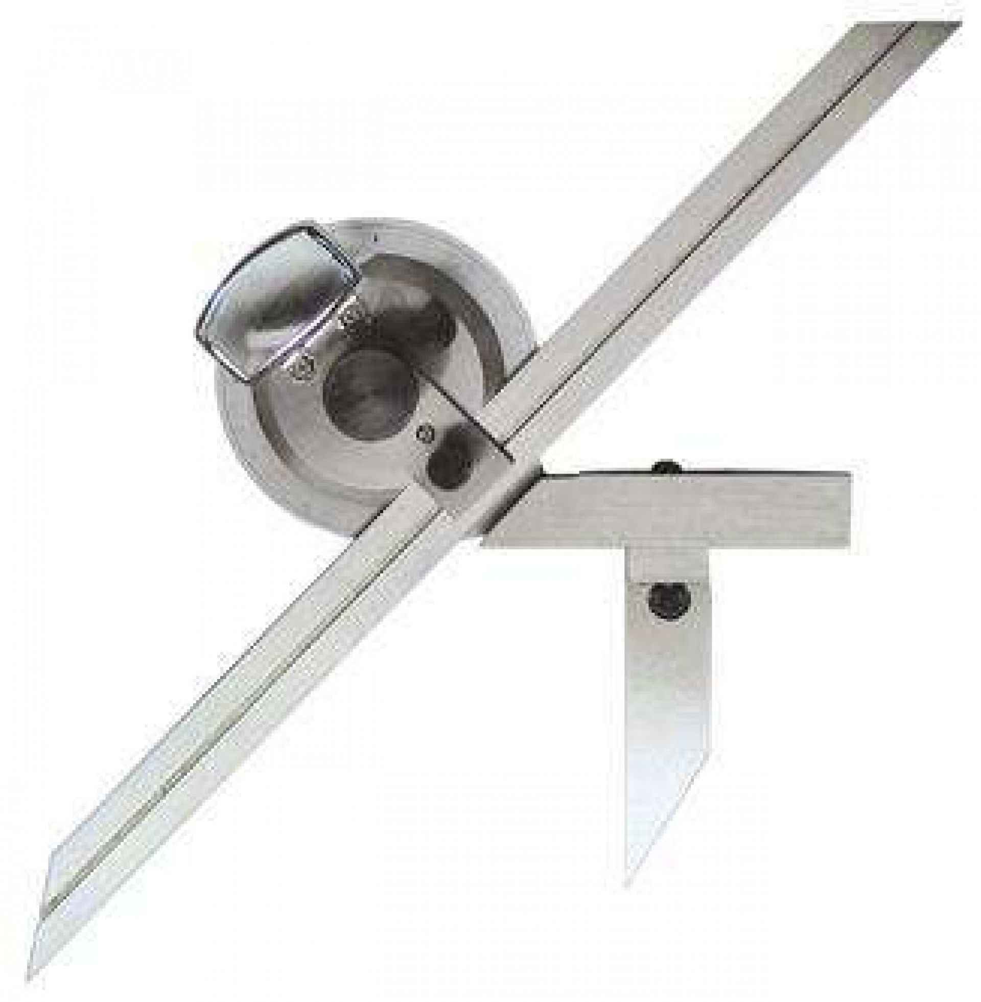 Suta graduada c/ lupa 360º  JDC360F 250mm refª 010.0018 MACFER