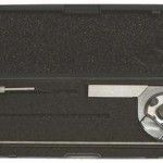 Suta graduada c/ lupa 360º  JDC360F 250mm refª 010.0018 MACFER Suta graduada c/ lupa 360º  JDC360F 250mm refª 010.0018 MACFER