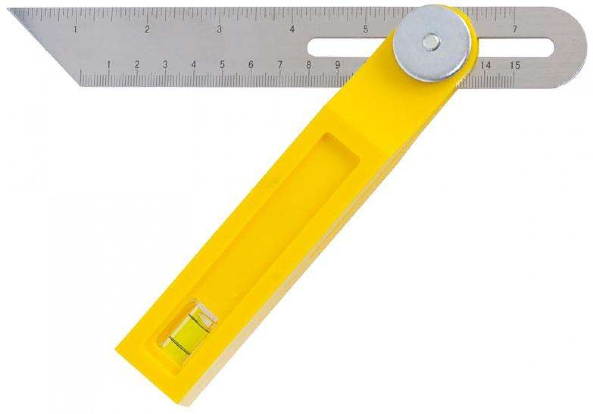 Suta graduada c/ bolha nível MacFer EPT-SM 200mm refª 010.0010 MACFER