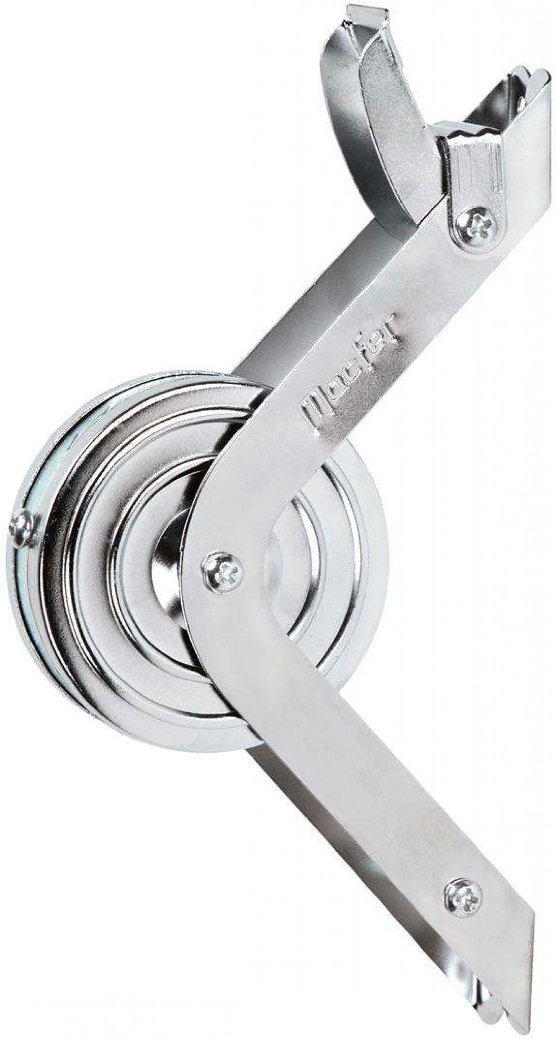 ENROLADOR ESTORE EXTERIOR CURVO MF