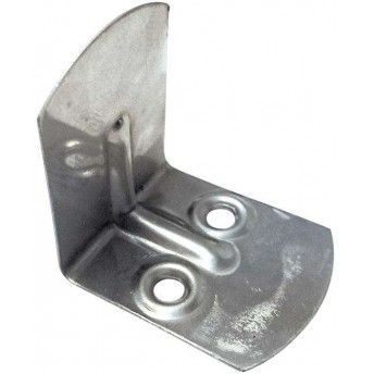 Batente estore "L" inox mf BEL-I refª 009.0067 MACFER Batente estore "L" inox mf BEL-I refª 009.0067 MACFER