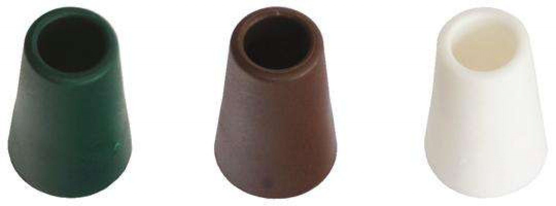 Batente estore cónico plástico BEB verde refª 009.0058 MACFER