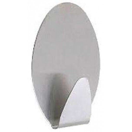 Cabide inox mf HL-2001 35x50mm refª 009.0055 MACFER Cabide inox mf HL-2001 35x50mm refª 009.0055 MACFER