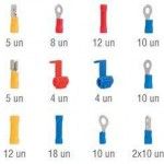 Cx. stock terminais elec. MacFer SK6042 160p�s ref� 009.0013 MACFER