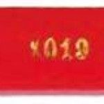 LÁPIS CARPINTEIRO 1019 VIARCO LÁPIS CARPINTEIRO 1019 VIARCO