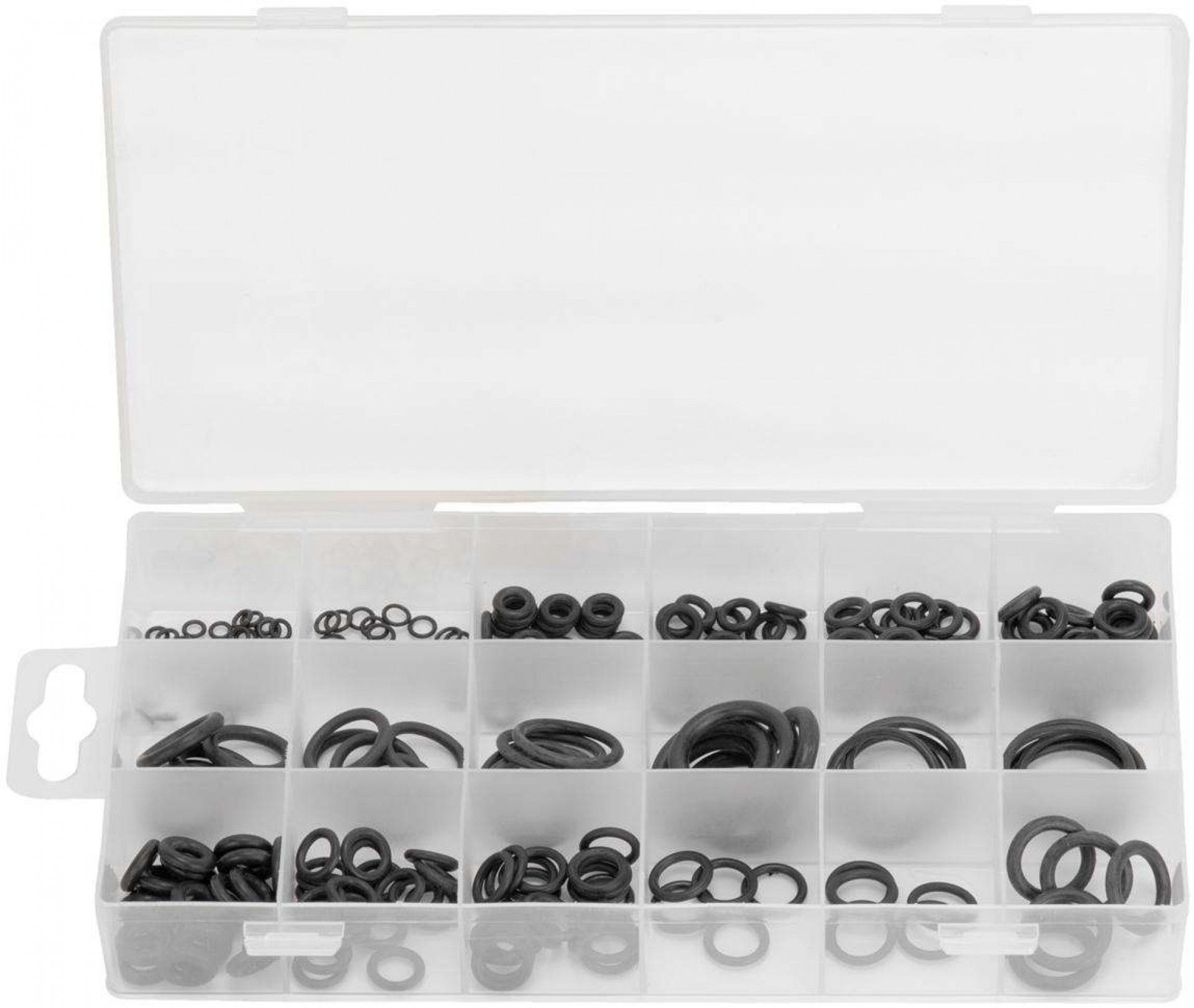 Cx. stock O-rings mf SK2403 225pçs refª 009.0009 MACFER