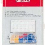 Cx. stock terminais elec. MacFer SK6042 160p�s ref� 009.0013 MACFER