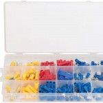 Cx. stock terminais elec. MacFer SK6042 160p�s ref� 009.0013 MACFER